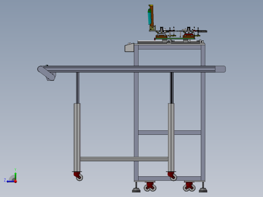 自动吸钢片机右视缩略图