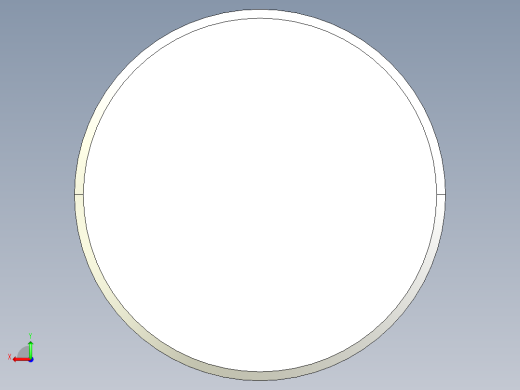 水平調整腳座(迷你型)2256(B)-3D多系列多零件图纸模型后视缩略图