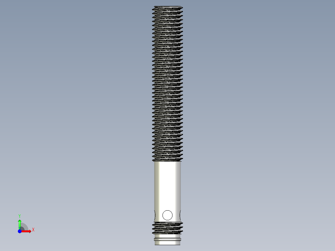 接近传感器PS08-E1.5-C1前视图