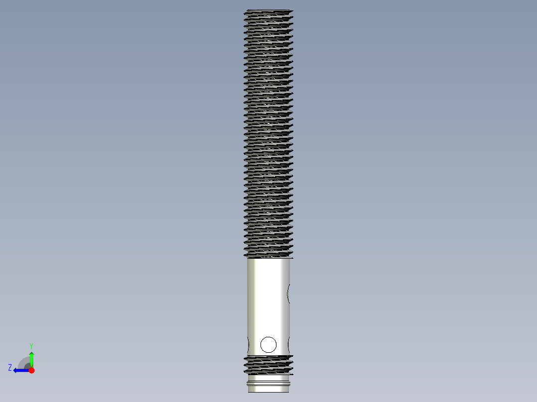 接近传感器PS08-E1.5-C1右视图