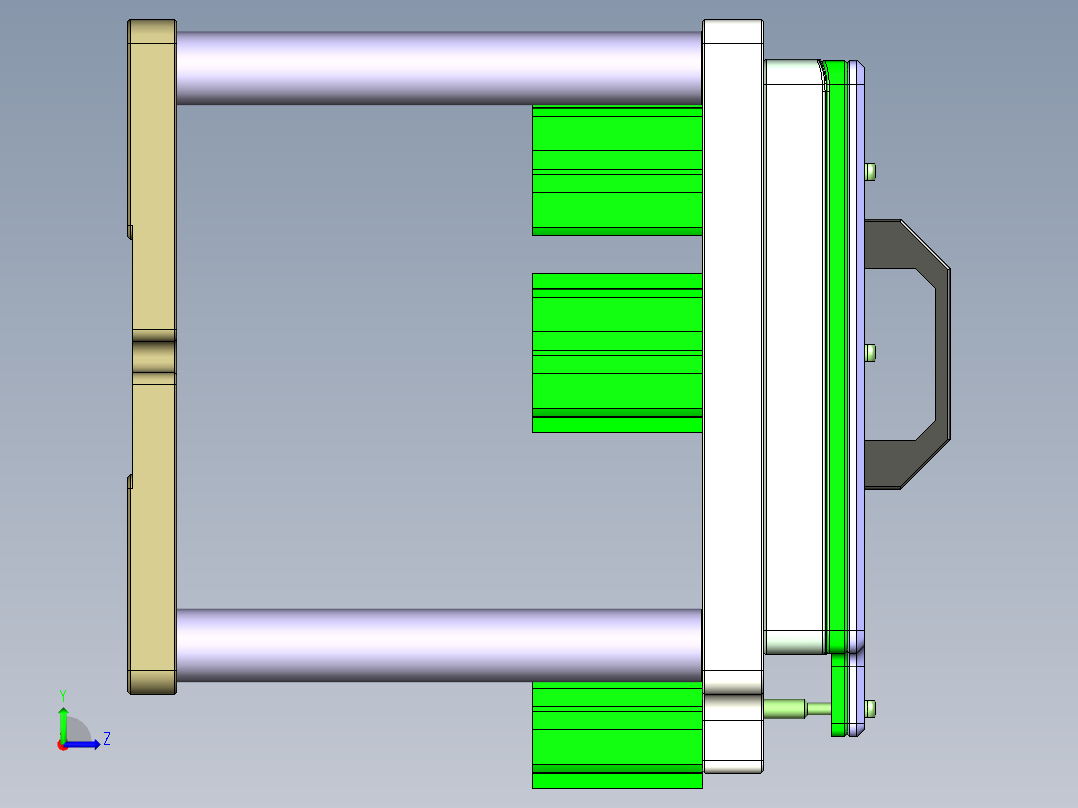 KR15-CS-C-CNC1-170223左视图