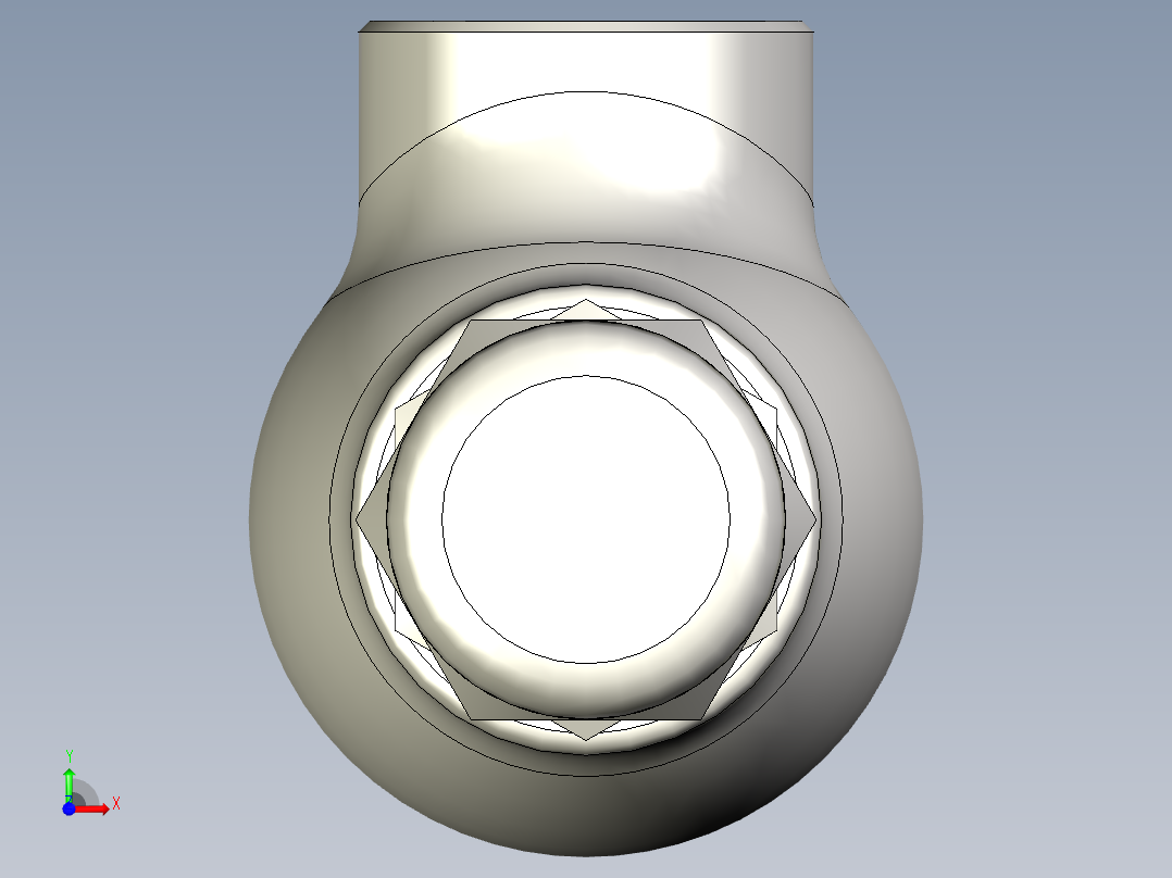 安全-泄压阀3-4英寸前视图