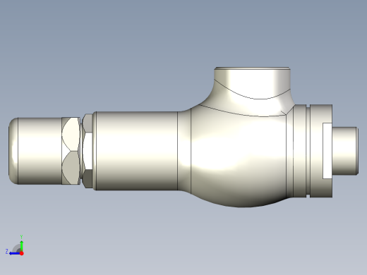 安全-泄压阀3-4英寸右视缩略图