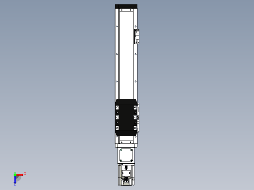 威洛博模组VGTH8-Lx-C-S300-BC-ZP20-C3俯视缩略图