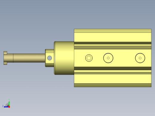 CS19-C-CNC6笔记本CNC工装夹具三维模型-180927右视缩略图