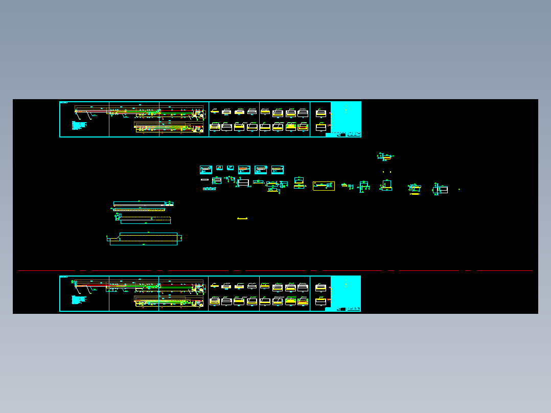 3级伸缩皮带机带