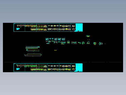 3级伸缩皮带机带
