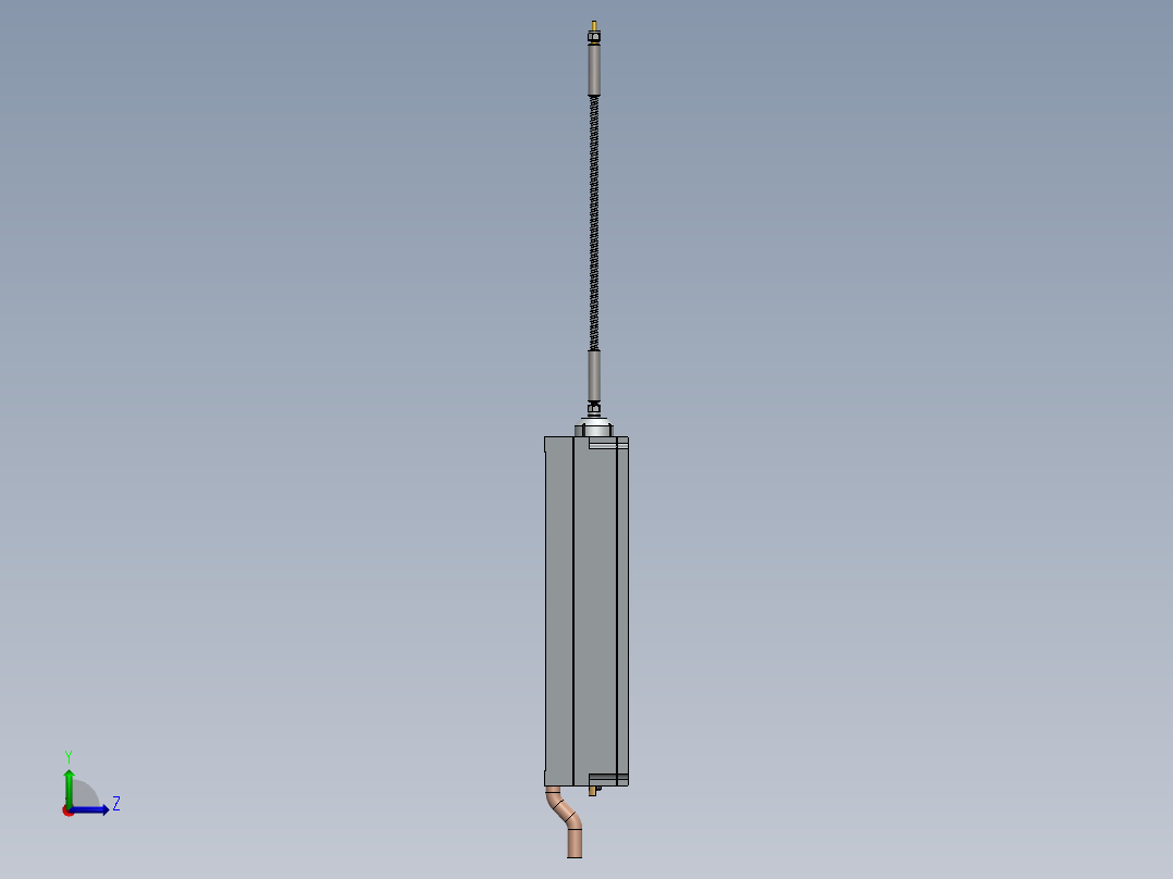 mega14-B-0407-2 - 完整图左视图