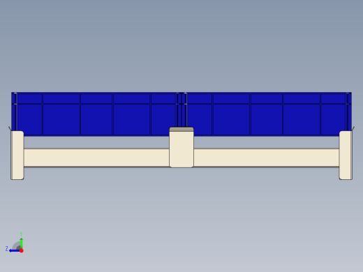 托盘输送线右视缩略图