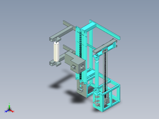 B2004329-复合材料缠绕机