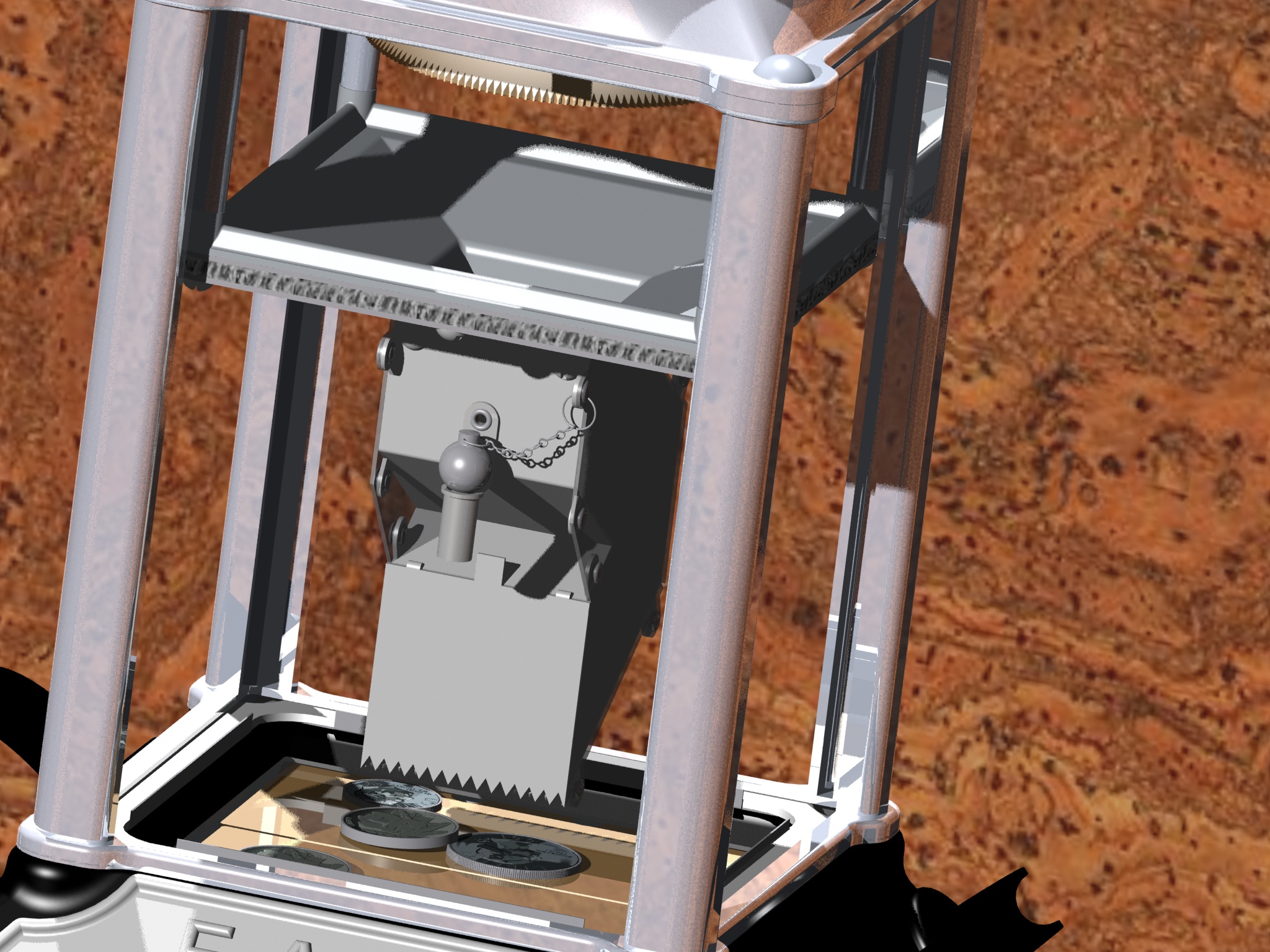 A3003970-票箱，交通工具