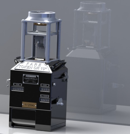 A3003970-票箱，交通工具缩略图