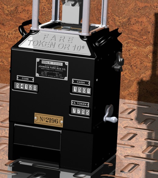 A3003970-票箱，交通工具缩略图