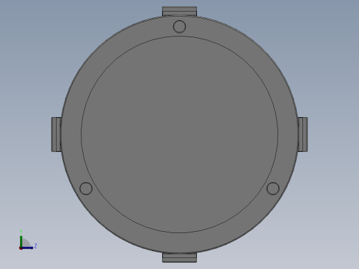 四爪_气动卡盘后视缩略图