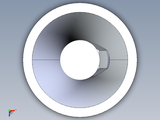 花瓶俯视缩略图