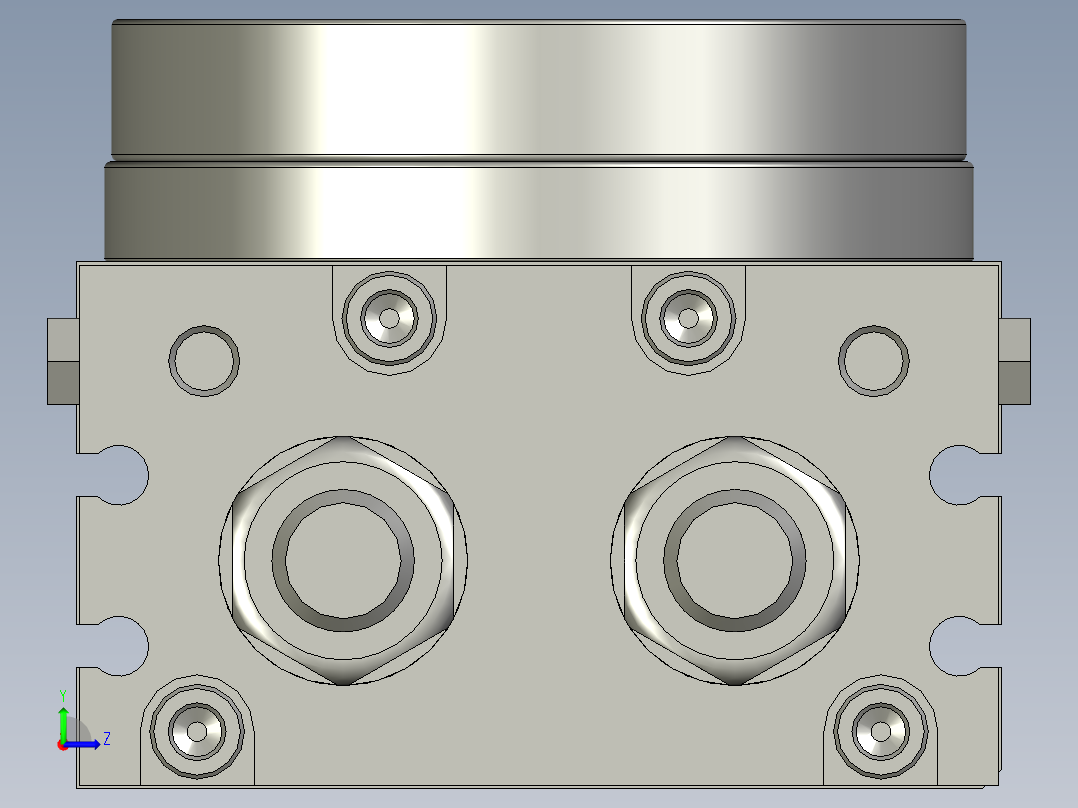 XR-Szlzp-HRQ20左视图