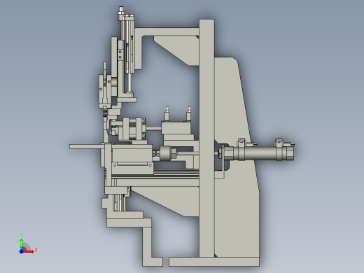 04-18BJ包胶后整平前视缩略图