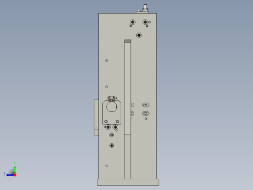 04-18BJ包胶后整平右视缩略图
