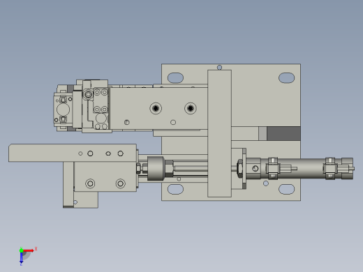04-18BJ包胶后整平俯视缩略图