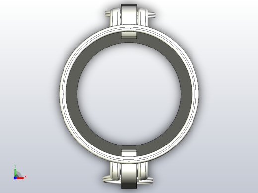 快速接头KAMLOK 633 D连接器-内螺纹3英寸NPT前视缩略图