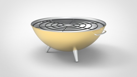 便携式烤架缩略图