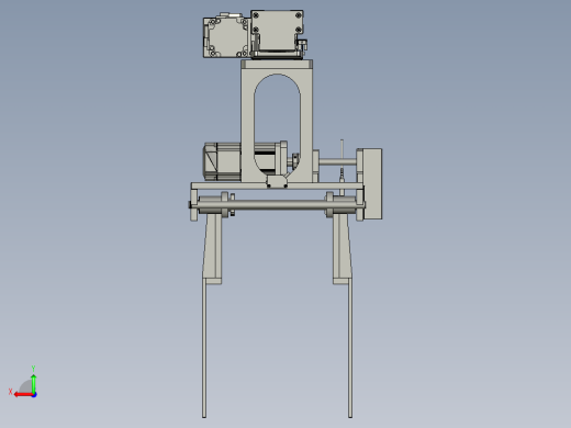 XLJQR1010000A0-夹紧机构后视缩略图