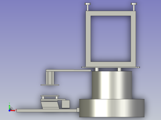 活塞组件振盘前视缩略图