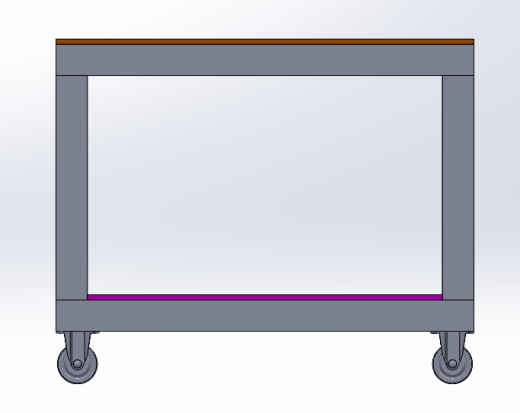 简易工具车缩略图