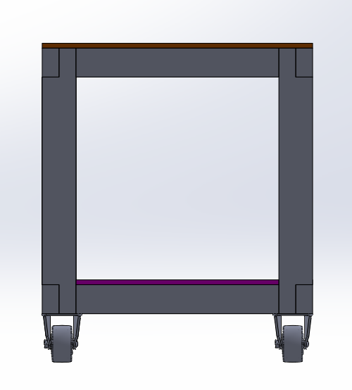 简易工具车缩略图