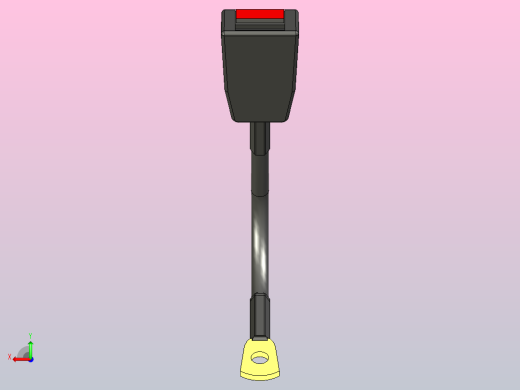 安全带部件后视缩略图