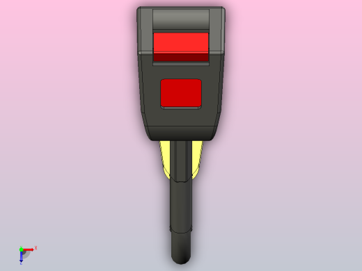 安全带部件俯视缩略图