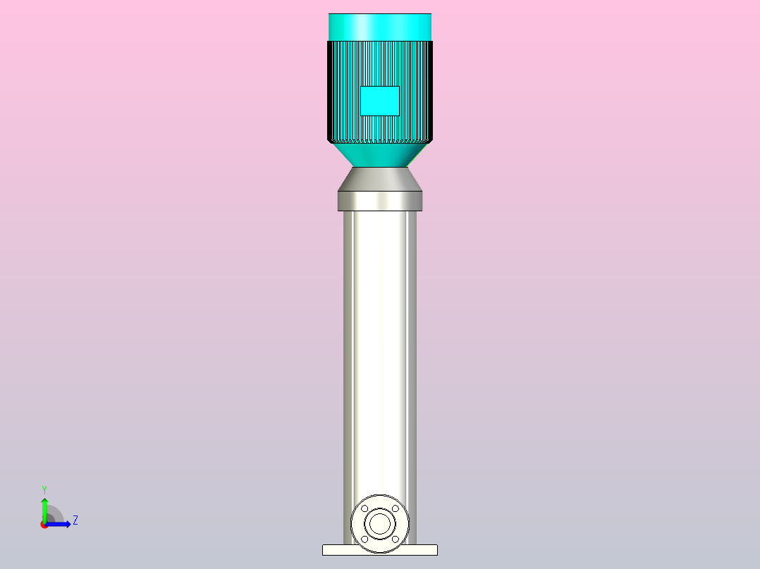CDMF10-19左视图
