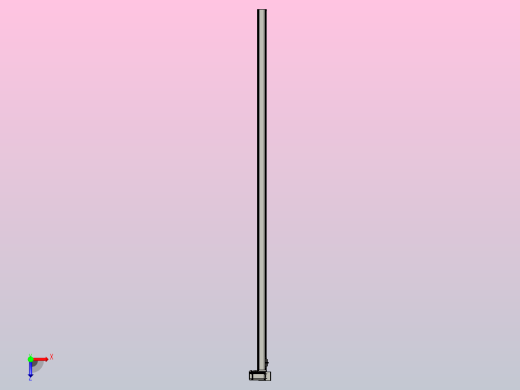皮带直线轴半封闭可选导轨TPA-HNB-65S-90-L2500-RU-Y-P10-N3俯视缩略图