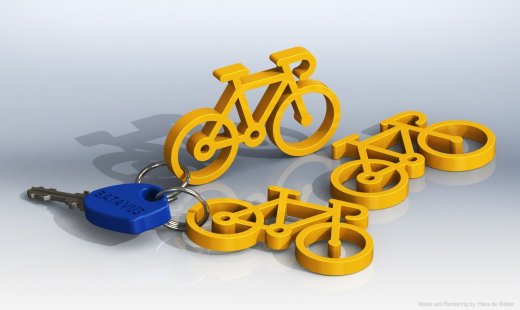 可打印的“Fiets”缩略图