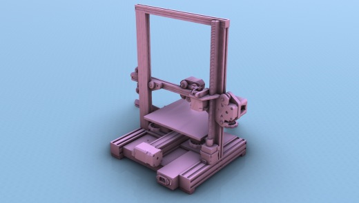 3d打印机缩略图