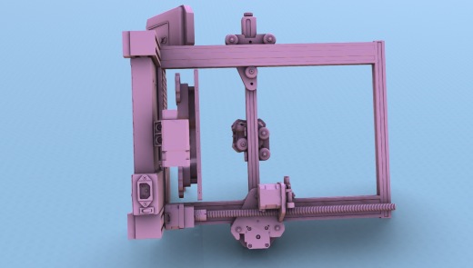 3d打印机缩略图