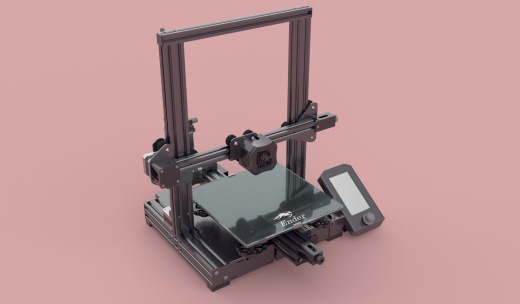 3d打印机缩略图