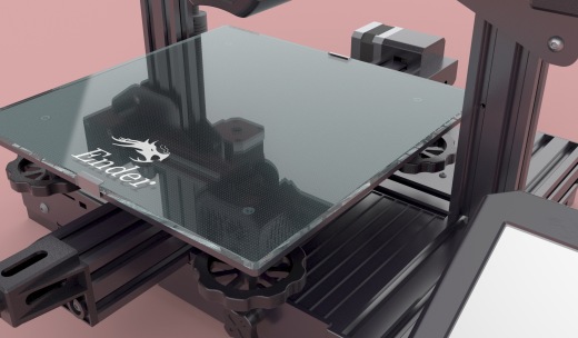 3d打印机缩略图