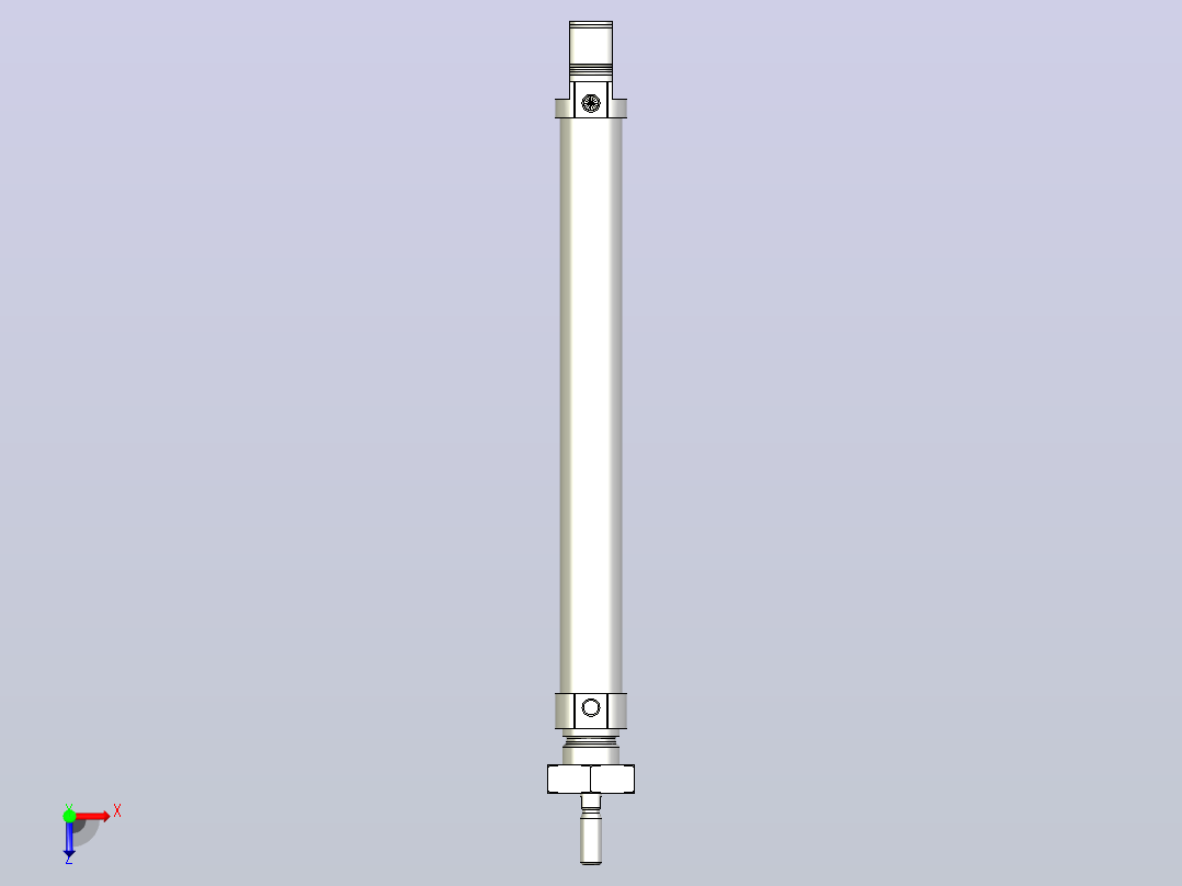 FESTO气缸DSNU-16-125-PPS---_0_俯视图