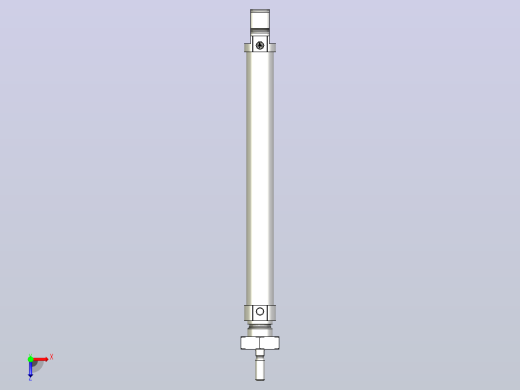 FESTO气缸DSNU-16-125-PPS---_0_俯视缩略图