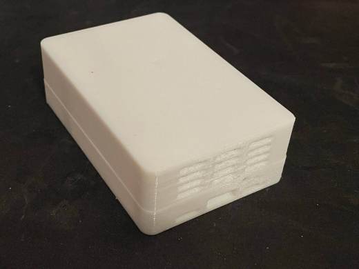 单板计算机Raspberry PI 5的轻便但功能强大且具有气流设计缩略图