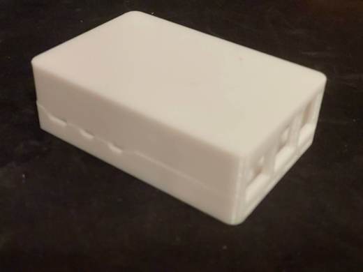 单板计算机Raspberry PI 5的轻便但功能强大且具有气流设计缩略图