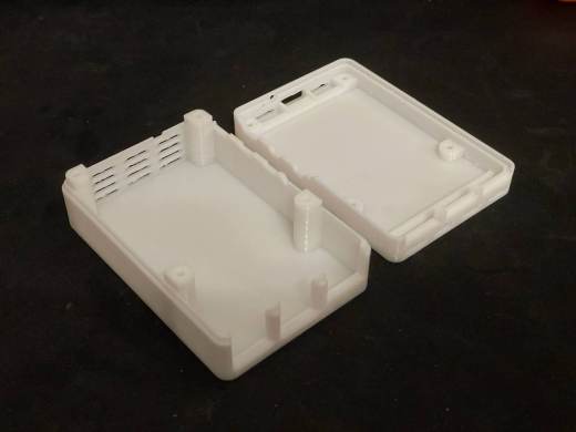 单板计算机Raspberry PI 5的轻便但功能强大且具有气流设计缩略图