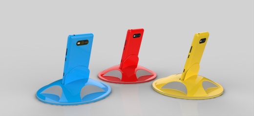 诺基亚Lumia820 支架和充电器缩略图