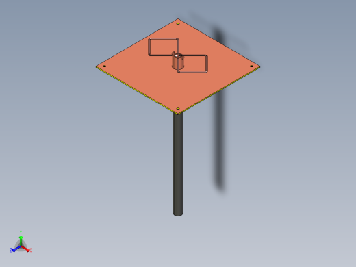 双四天线，适用于2 4 ghz 1快照4