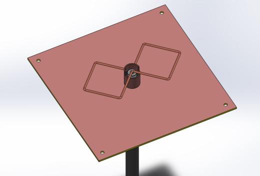 双四天线，适用于2 4 ghz 1快照4缩略图