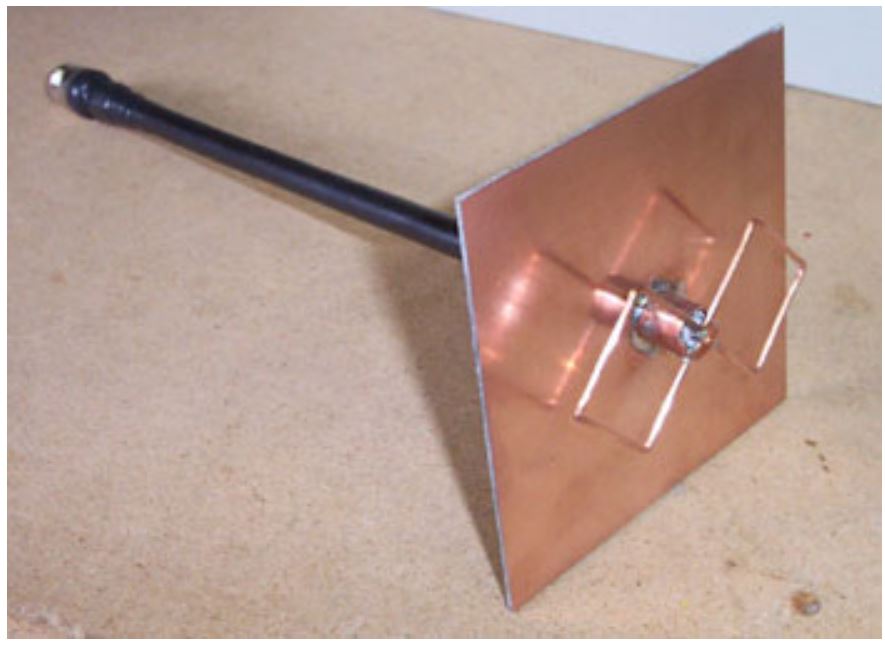 双四天线，适用于2 4 ghz 1快照4