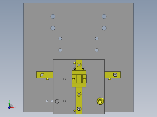 滚轮跳动检查俯视缩略图