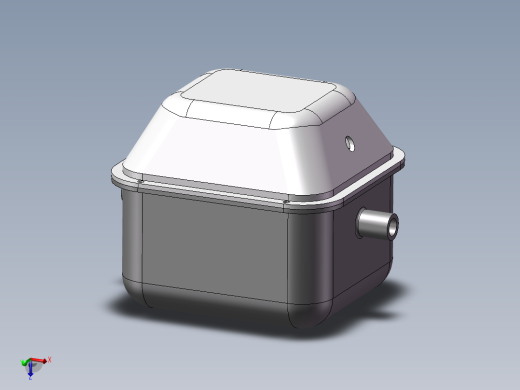 曲轴箱设计(sw+cad+说明书)