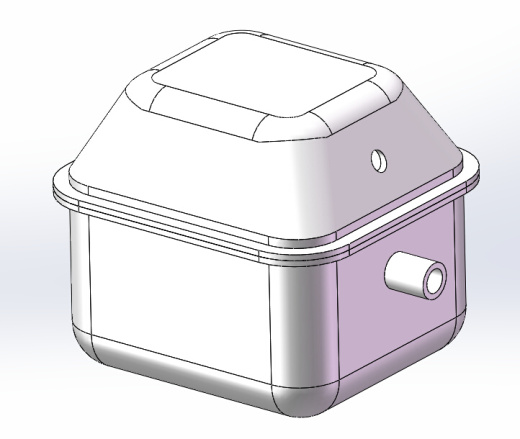曲轴箱设计(sw+cad+说明书)缩略图